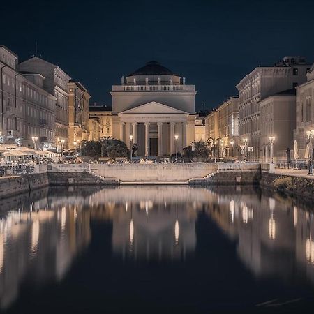 Apartments Trieste Centro I Imbriani 12 Εξωτερικό φωτογραφία