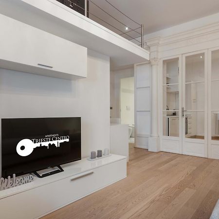 Apartments Trieste Centro I Imbriani 12 Εξωτερικό φωτογραφία