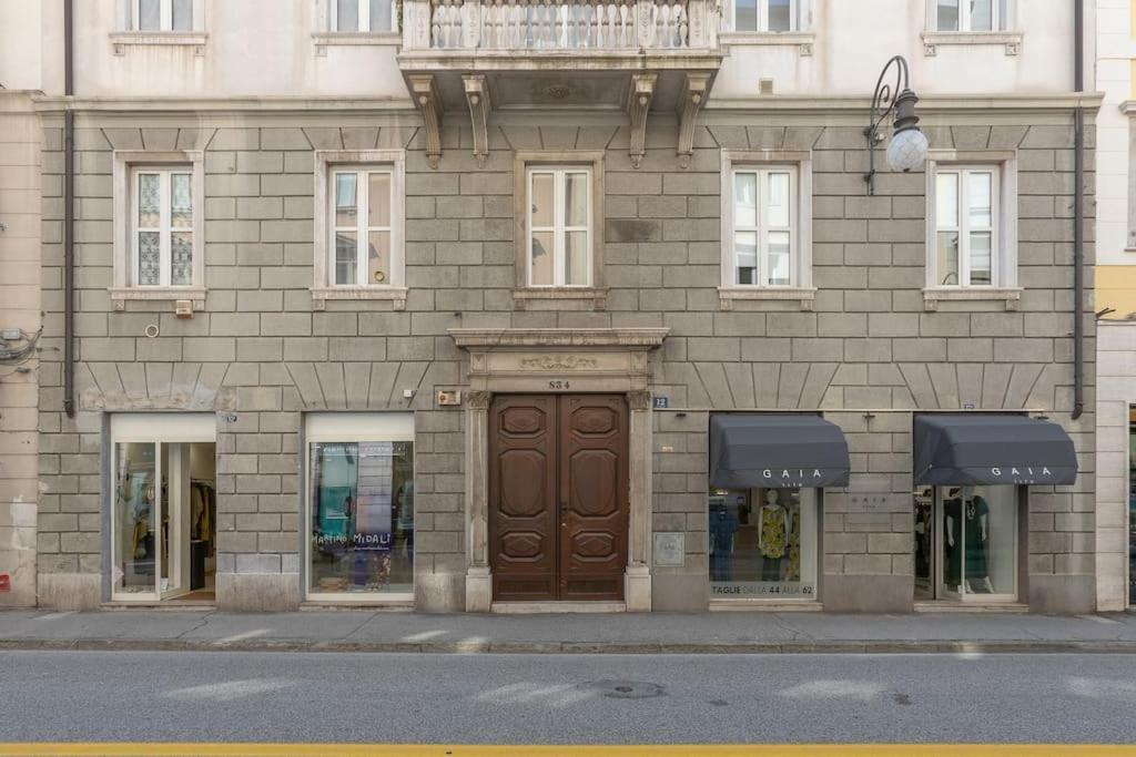 Apartments Trieste Centro I Imbriani 12 Εξωτερικό φωτογραφία