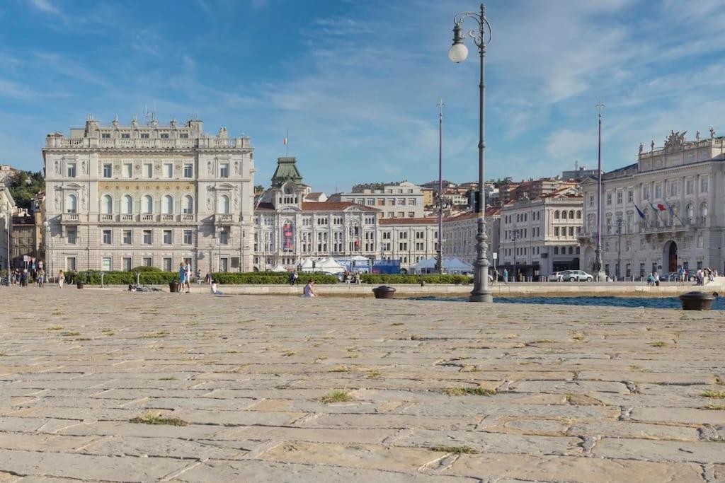 Apartments Trieste Centro I Imbriani 12 Εξωτερικό φωτογραφία