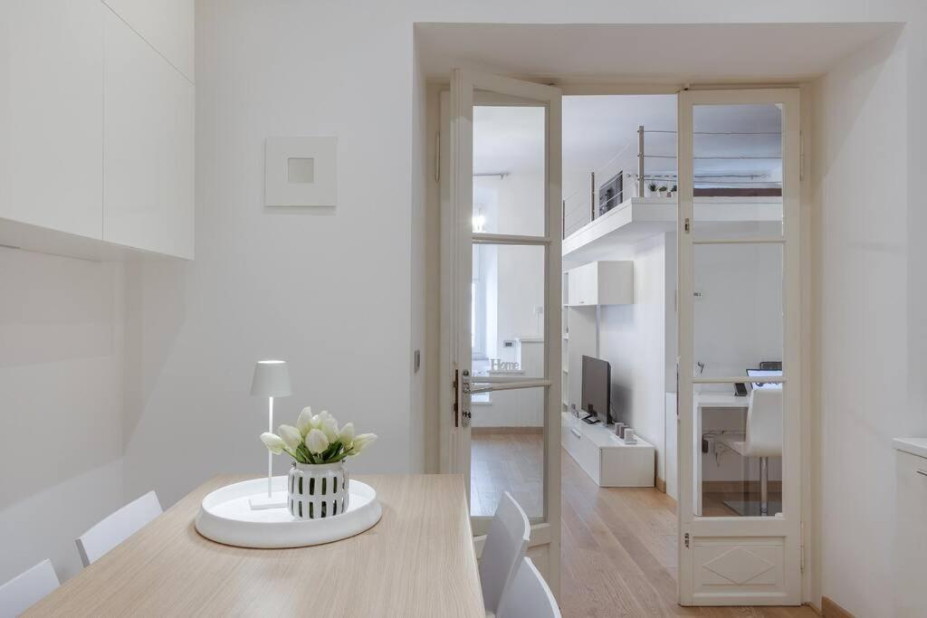 Apartments Trieste Centro I Imbriani 12 Εξωτερικό φωτογραφία