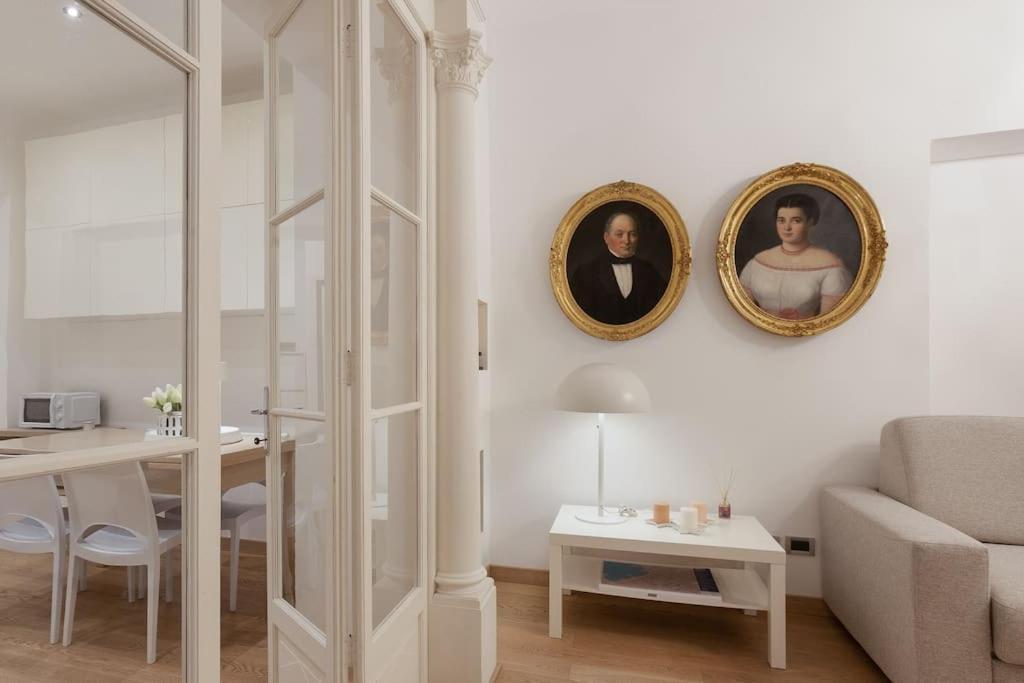 Apartments Trieste Centro I Imbriani 12 Εξωτερικό φωτογραφία