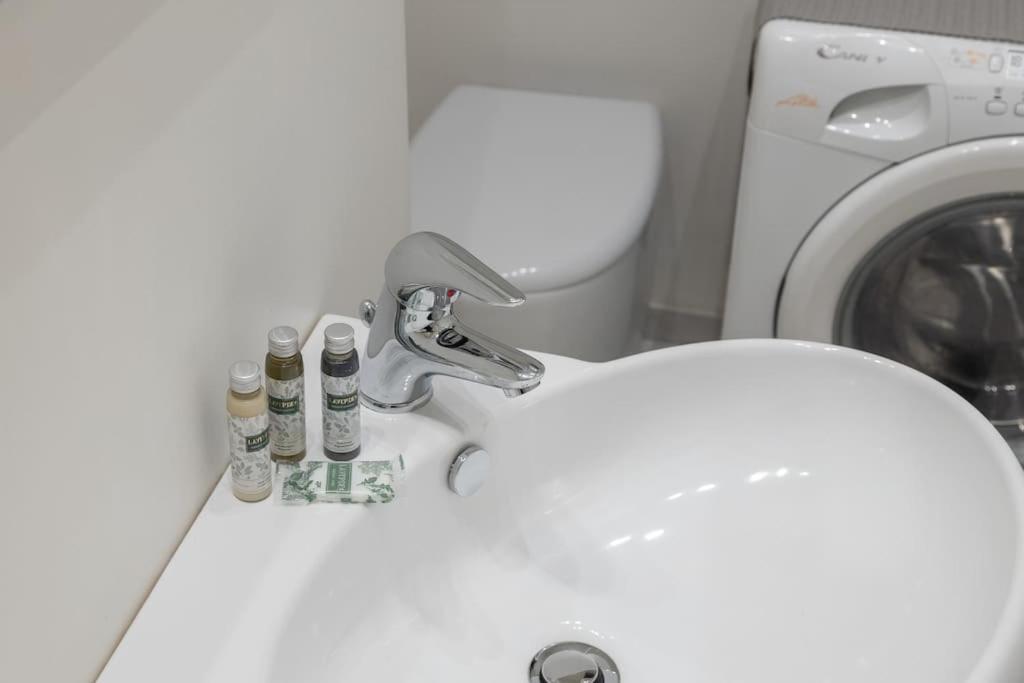 Apartments Trieste Centro I Imbriani 12 Εξωτερικό φωτογραφία