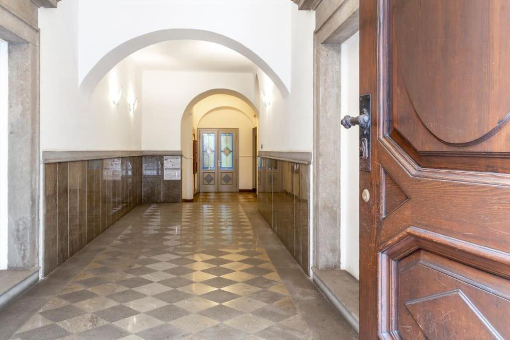Apartments Trieste Centro I Imbriani 12 Εξωτερικό φωτογραφία