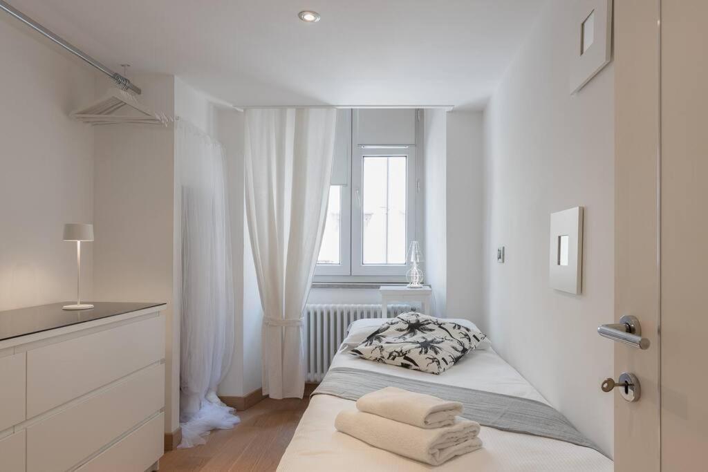 Apartments Trieste Centro I Imbriani 12 Εξωτερικό φωτογραφία
