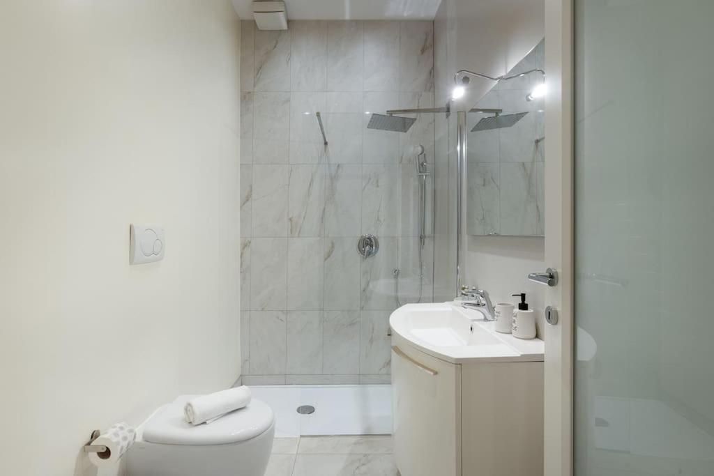 Apartments Trieste Centro I Imbriani 12 Εξωτερικό φωτογραφία