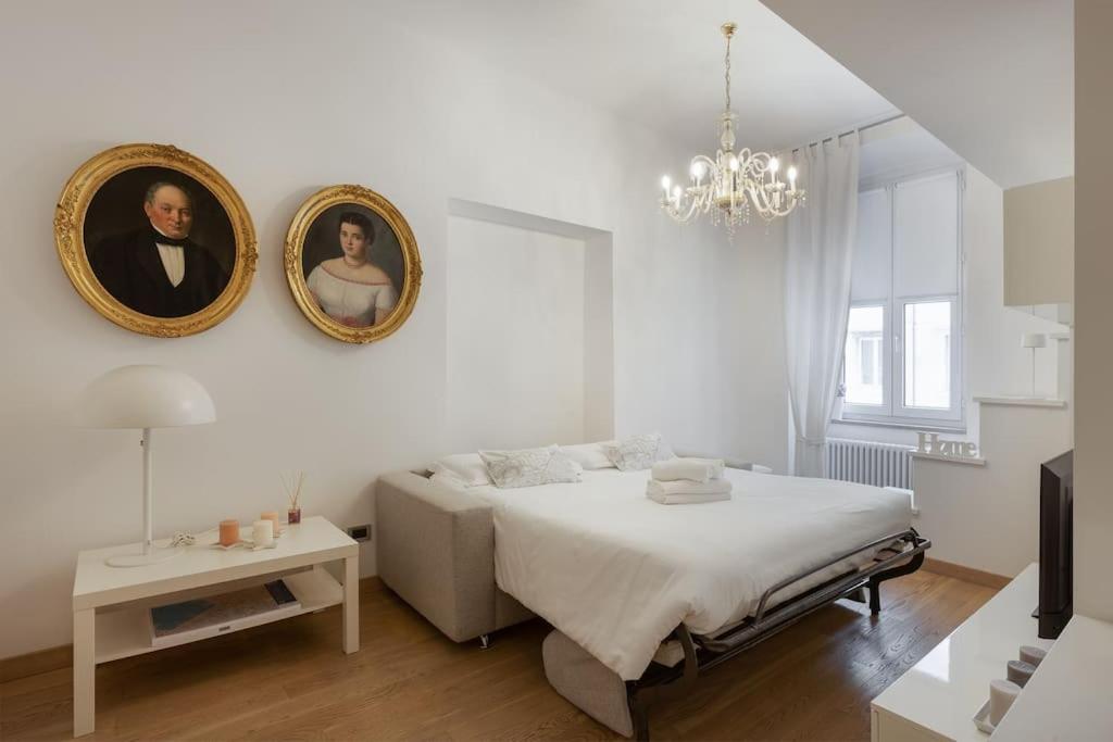 Apartments Trieste Centro I Imbriani 12 Εξωτερικό φωτογραφία
